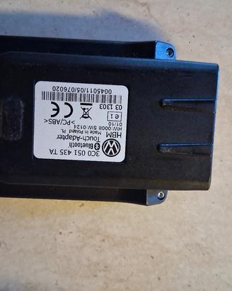 touch adapter vw