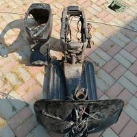 telaio scocca vespa lml originale