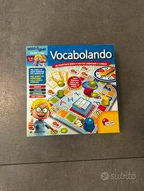 Gioco Vocabolando