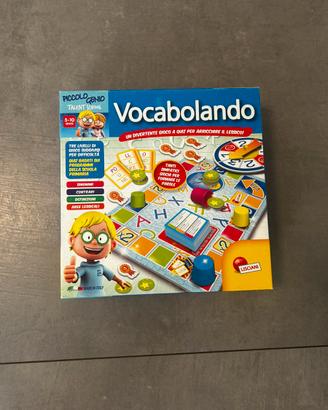 Gioco Vocabolando