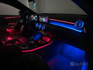 Ambient light MERCEDES CLASSE A W177