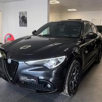 ALFA ROMEO STELVIO SPRINT 2.2 190CV Q4 PELLE NAVI 