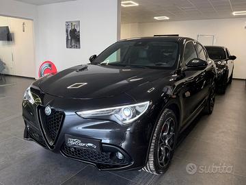 ALFA ROMEO STELVIO SPRINT 2.2 190CV Q4 PELLE NAVI 
