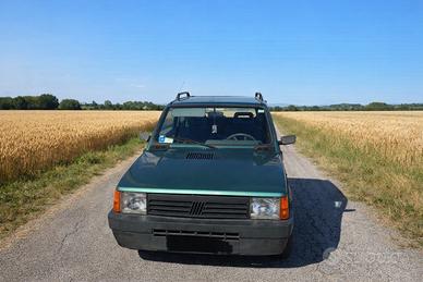 Fiat Panda Young 900 | prossimità storica | GPL