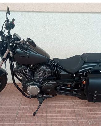 yamaha xv 950 r 2020