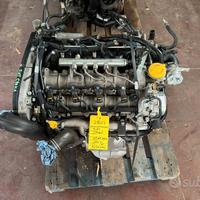 MOTORE FIAT CROMA 1.9 MULTIJET 150 CV (939A2000)
