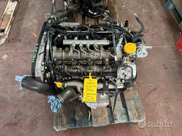 MOTORE FIAT CROMA 1.9 MULTIJET 150 CV (939A2000)