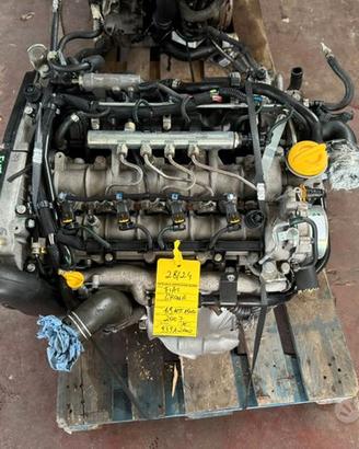 MOTORE FIAT CROMA 1.9 MULTIJET 150 CV (939A2000)