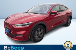 Ford Mustang Mach-E ELECTRICO EXTENDED RANGE AUTO