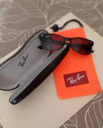 Occhiali da sole Rayban Original New Wayfarer Juni
