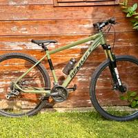 Mtb Bemmex verde