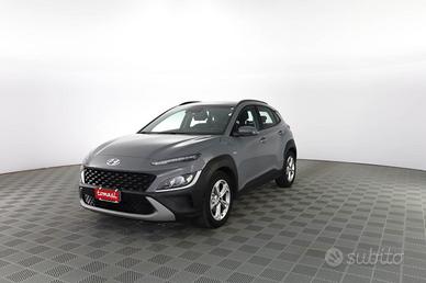 HYUNDAI Kona Kona 1.0 T-GDI Hybrid 48V iMT XLine