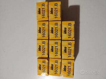 11 Interruttori Vimar Idea bianca 16021.B