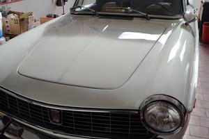 FIAT 1500 SPIDER-ANNO 1965-RESTAURO TOTALE-