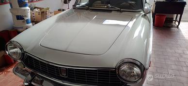 FIAT 1500 SPIDER-ANNO 1965-RESTAURO TOTALE-