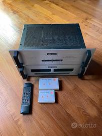 AUDIO RESEARCH CDT1 CD + DAC 2