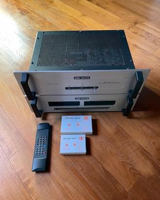 AUDIO RESEARCH CDT1 CD + DAC 2