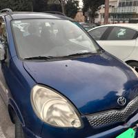 toyota yaris 1.4