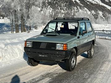 Fiat Panda 4x4 1985