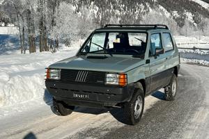 Fiat Panda 4x4 1985