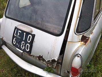 FIAT Altro modello - 1967