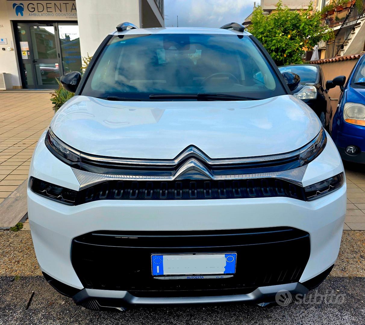 Citroen C3 Aircross 2023 photo 2