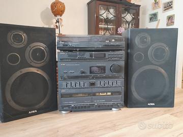 hifi aiwa