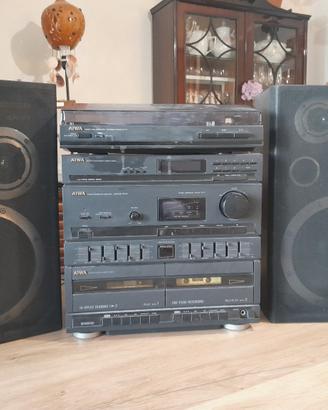 hifi aiwa