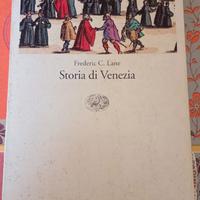 "Storia di Venezia" - Frederic Lane
