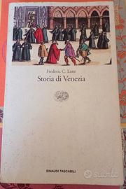 "Storia di Venezia" - Frederic Lane