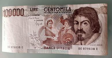 Banconote lire italiane
