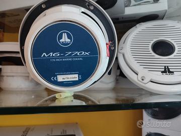 Diffusori Marine JL Audio M6 770X