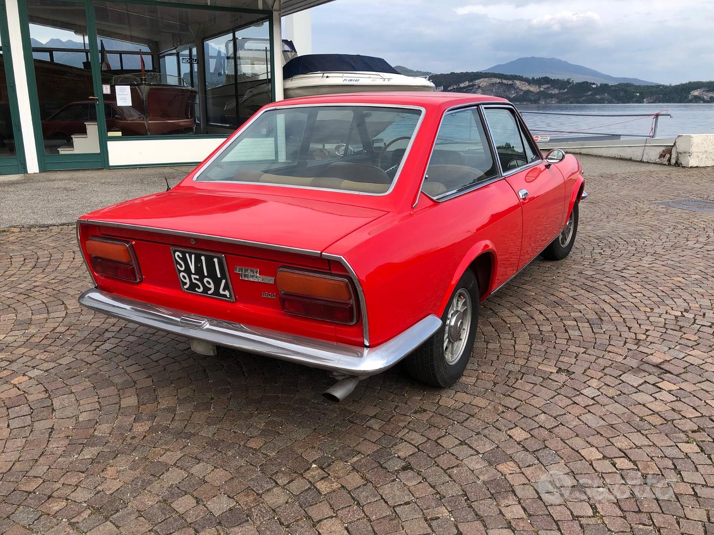 Fiat 124 Sport Coupe 1971 photo 2