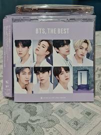 BTS, the Best Japanese Album - Universal Edition