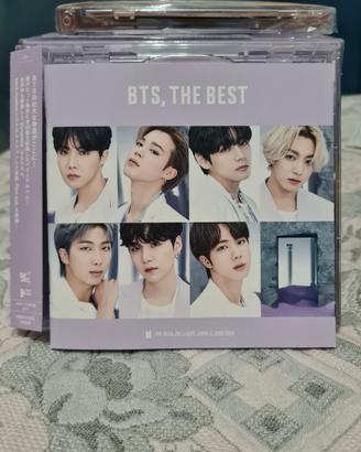 BTS, the Best Japanese Album - Universal Edition