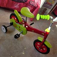 bicicletta pampers