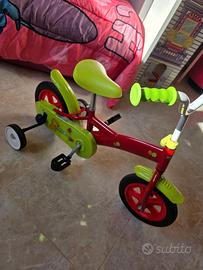 bicicletta pampers