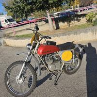 Gilera enduro 50