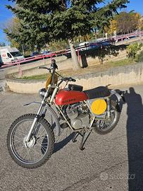 Gilera enduro 50