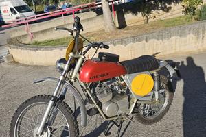 Gilera enduro 50