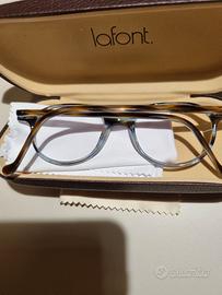 occhiali da vista office LAFONT.