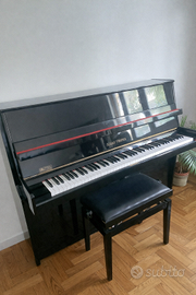 Pianoforte verticale August Förster