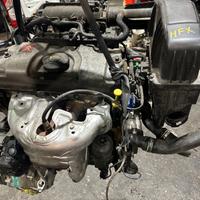 Motore Citroen C3 1.1 benzina HFX