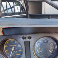 roll bar quadro strumenti samurai 