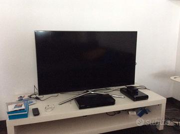 IKEA Kallax porta tv