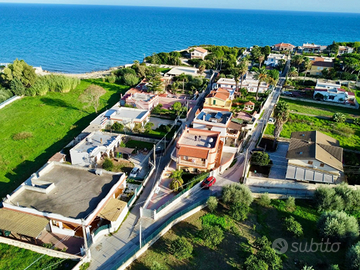 Indipendente c/Vista Mare e Spiaggia a 150 metri