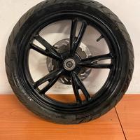 Peugeot tweet 125 cerchio anteriore
