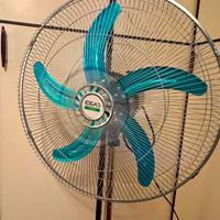 VENTILATORE A PIANTANA POTENTE 75watt da 50 cm