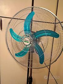 VENTILATORE A PIANTANA POTENTE 75watt da 50 cm