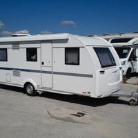 Adria Altea 552PK 7 letti, mover e condizionatore